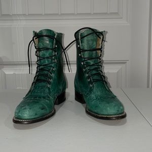 Gently worn Laredo Boots